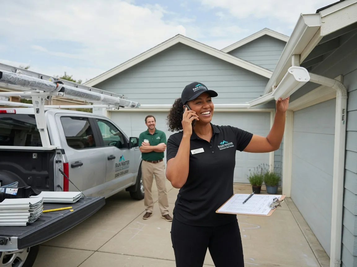 Gutter Installation Stonewall, MS FAQs